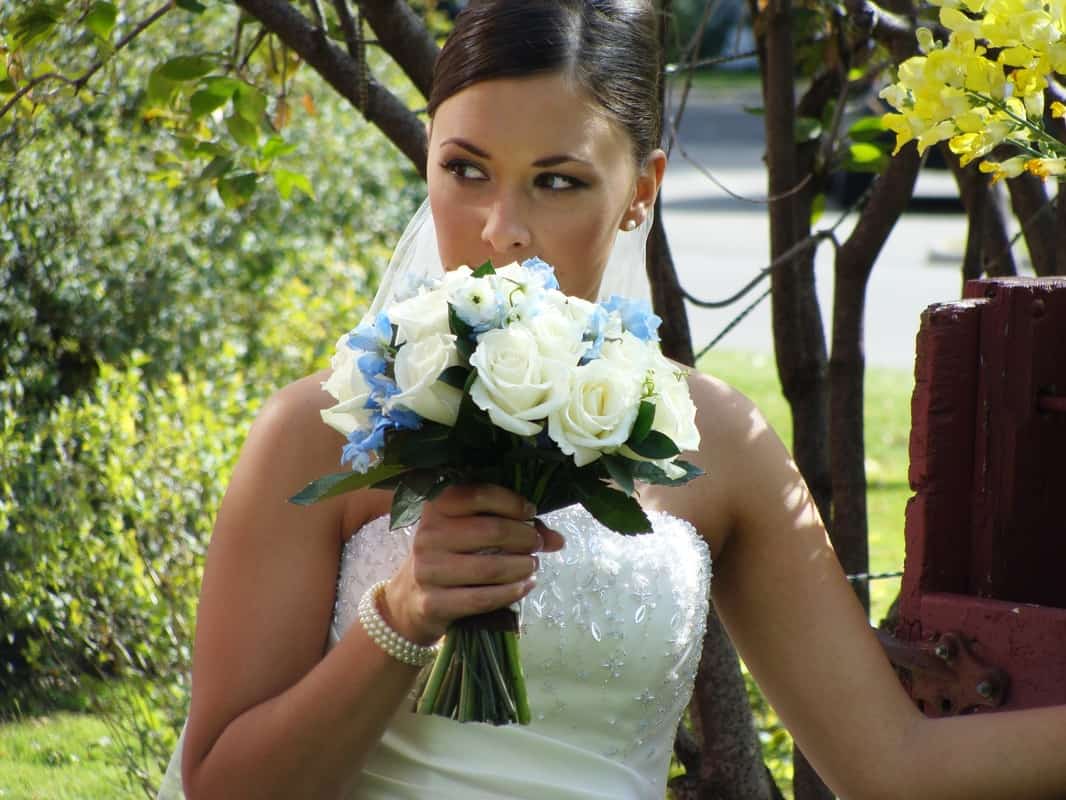 Portfolio Wedding Flowers Reception