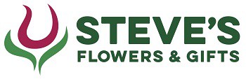 Steve's Wedding Flowers Logo